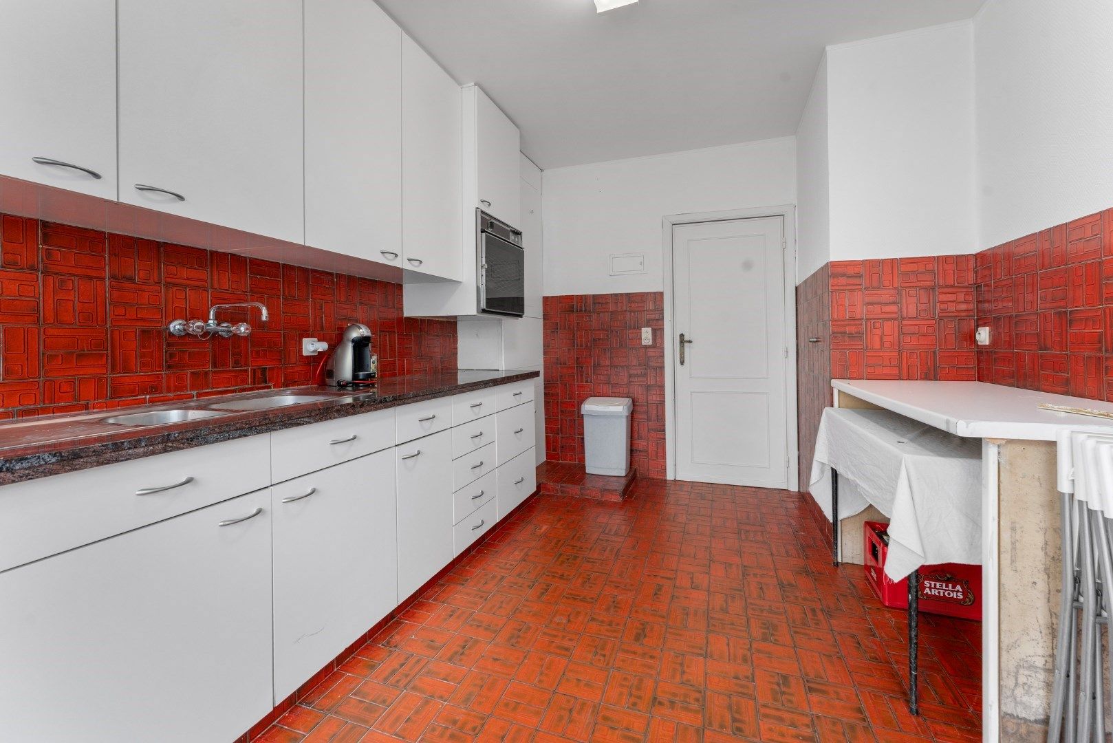 Appartement met zongerichte tuin foto 10