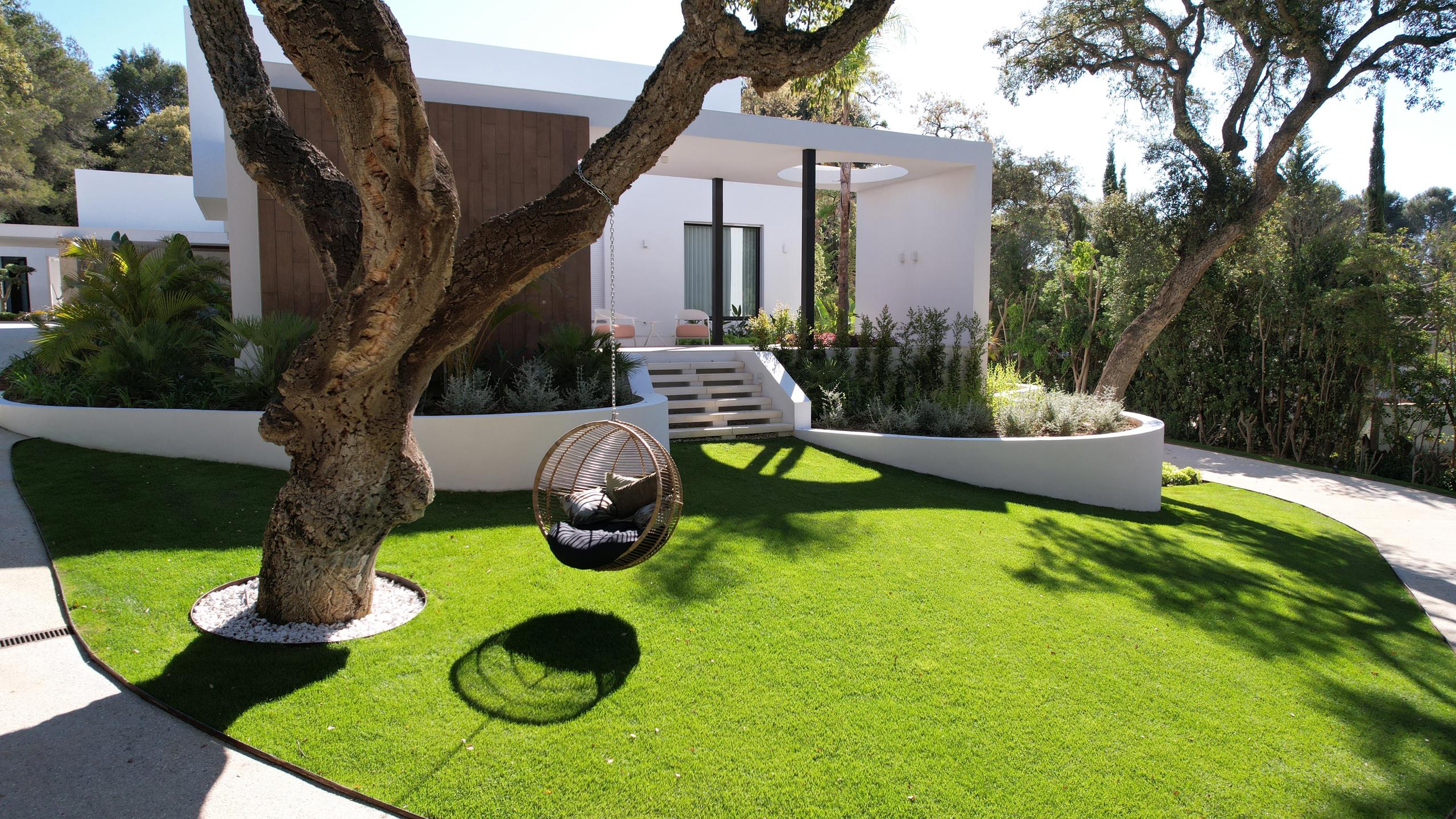 Villa in het hart van de iconische Valderrama golfbaan... foto 10