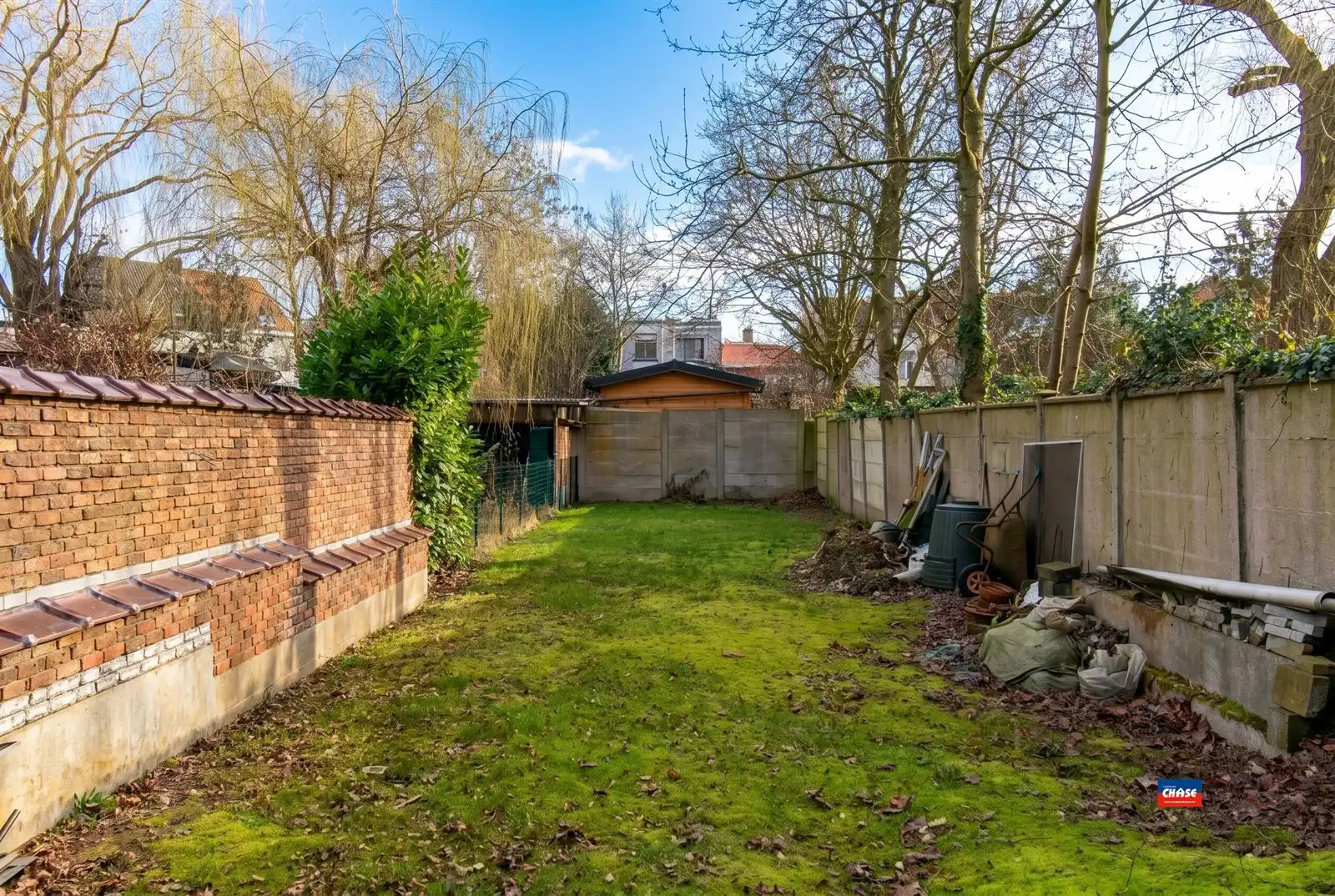 Prachtige woning met grote tuin & studio (1v) foto 11