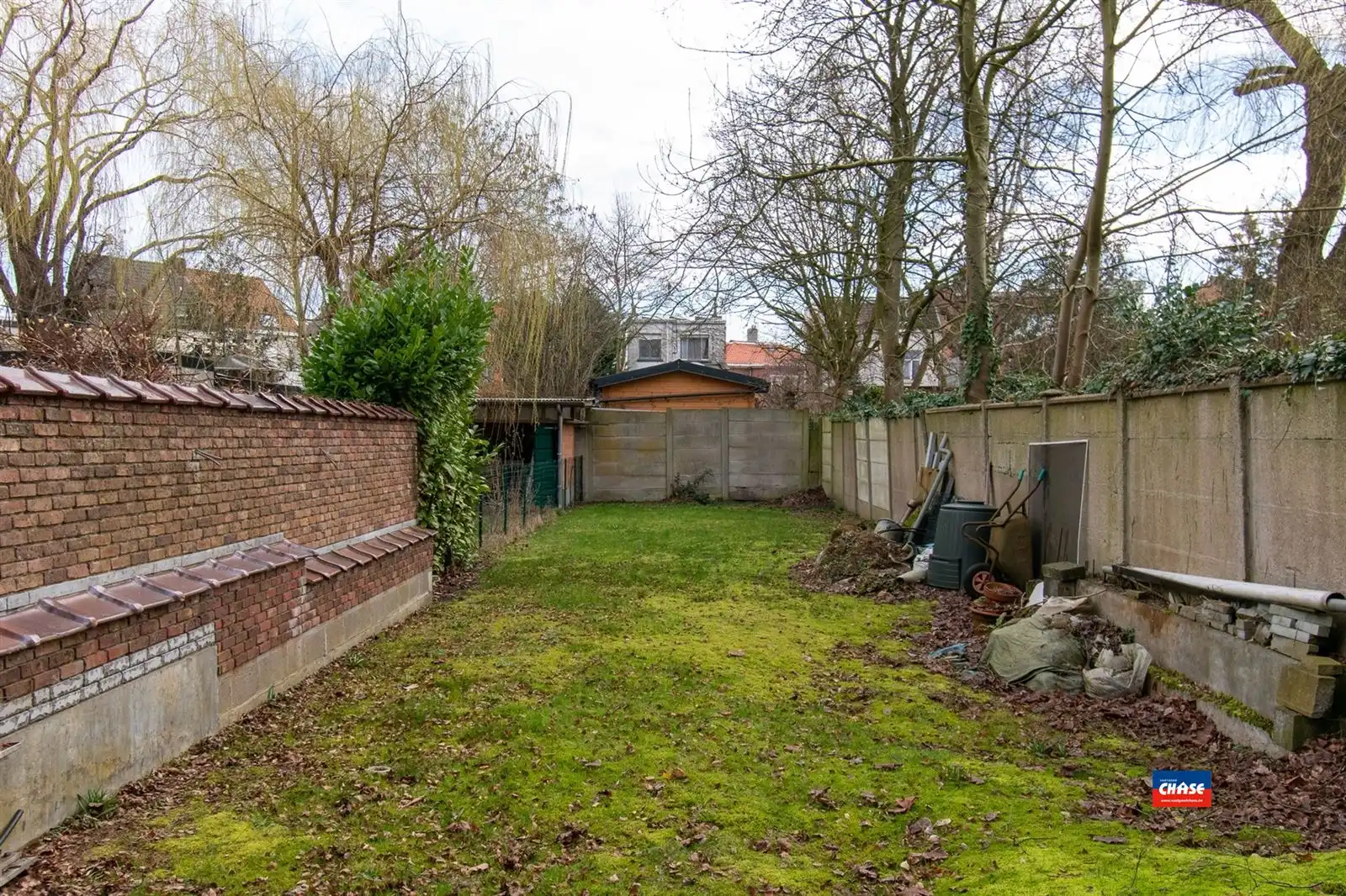 Prachtige woning met grote tuin & studio (1v) foto 11