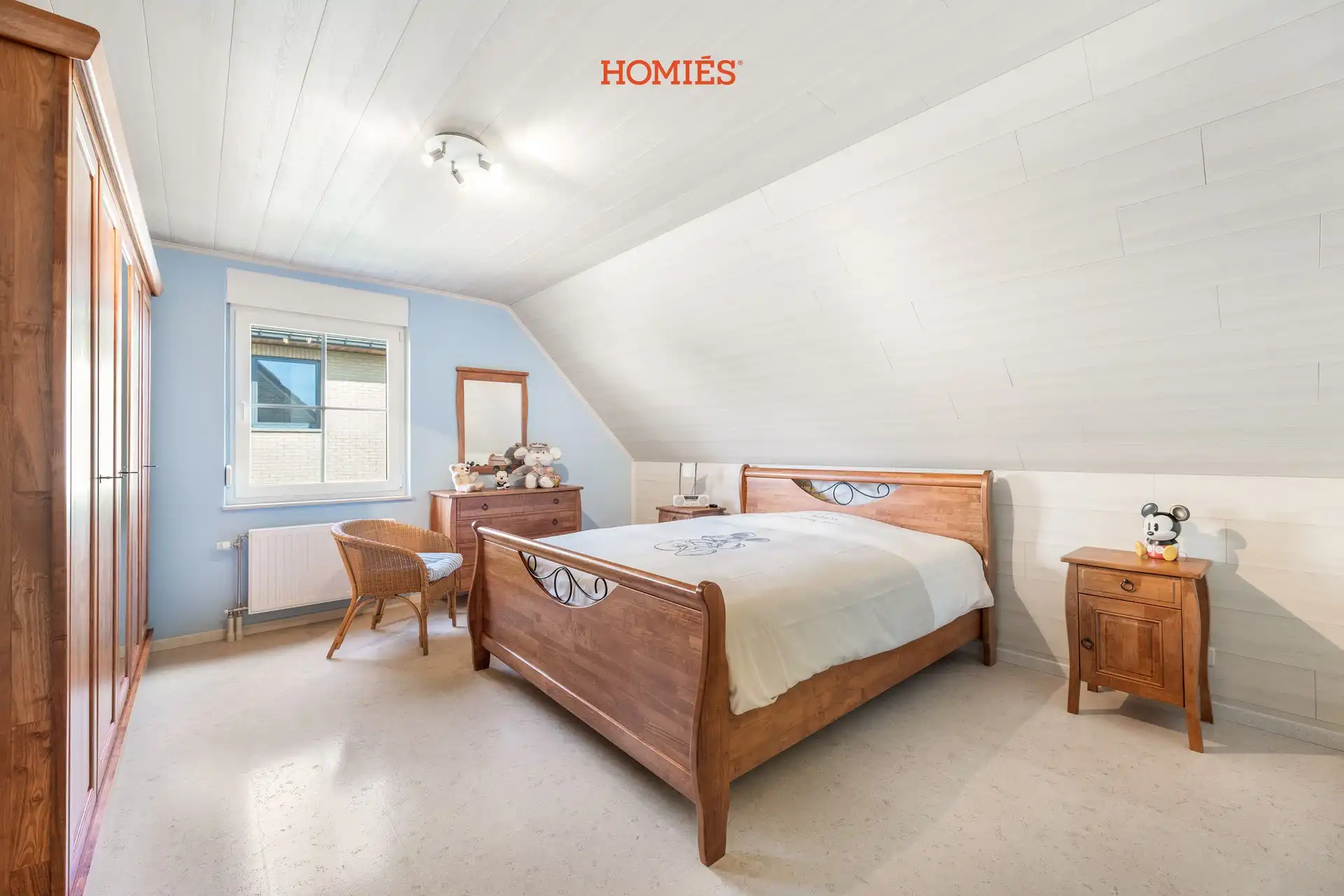 Landelijk gelegen woning met zuidgerichte tuin en 3 slaapkamers foto 13