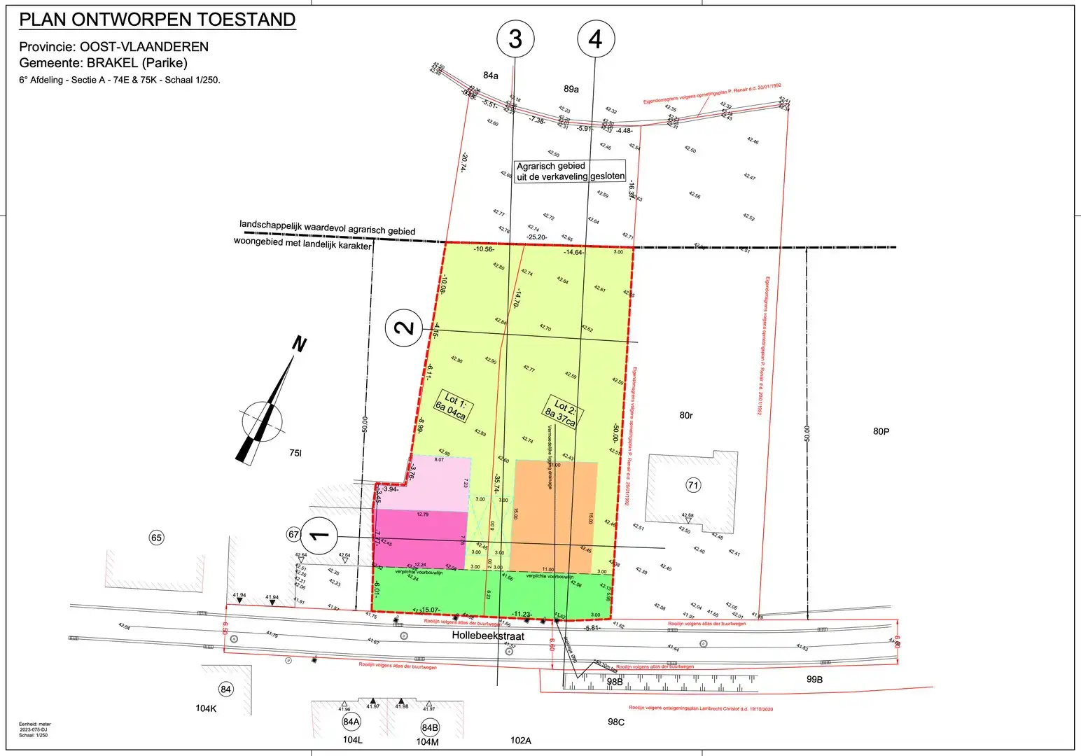 Bouwgrond voor 1 ruime droomwoning of 2 nieuwbouwwoningen foto 11