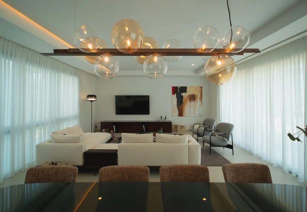 Leven op topniveau: instapklare designvilla met panoramisch uitzicht in het hart van La Quinta foto 5