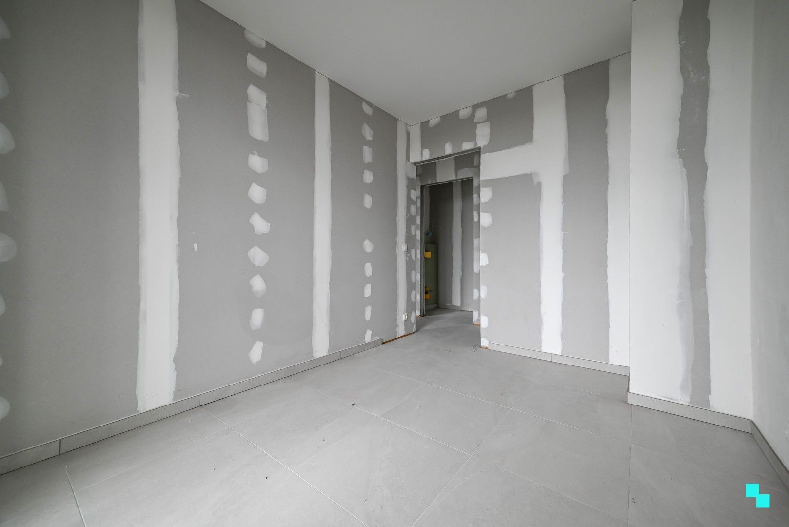 Hoekappartement in blok VI van residentie Blauwpoorte foto 18