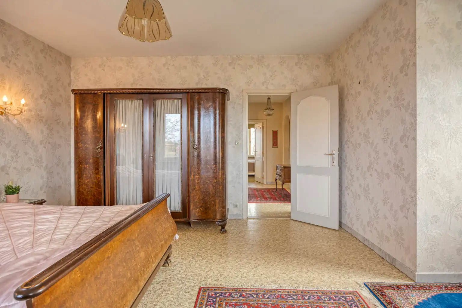 karaktervolle villa met ruime tuin  foto 18