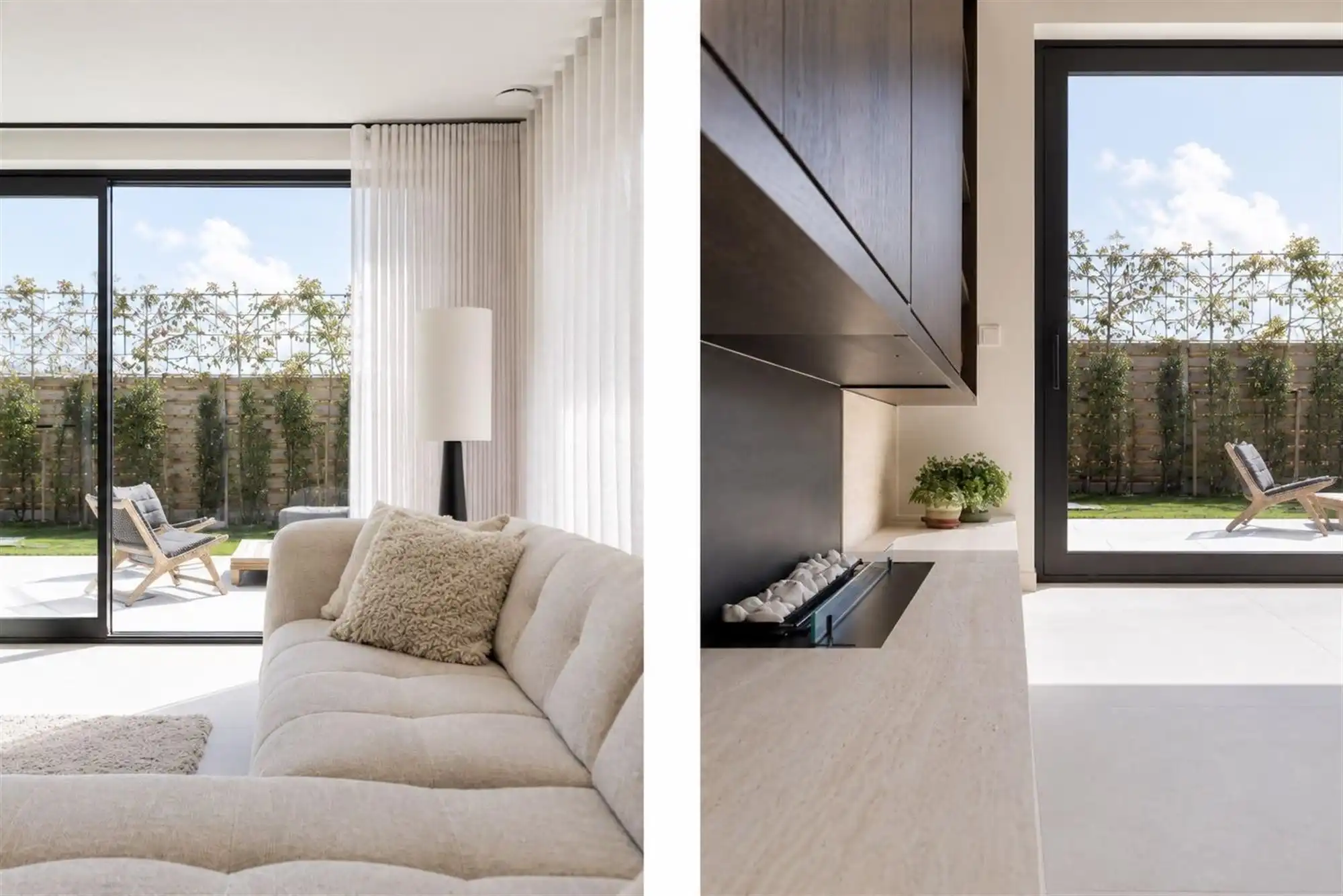 Gelijkvloers wonen met privacy en zonder syndicuskosten! foto 9
