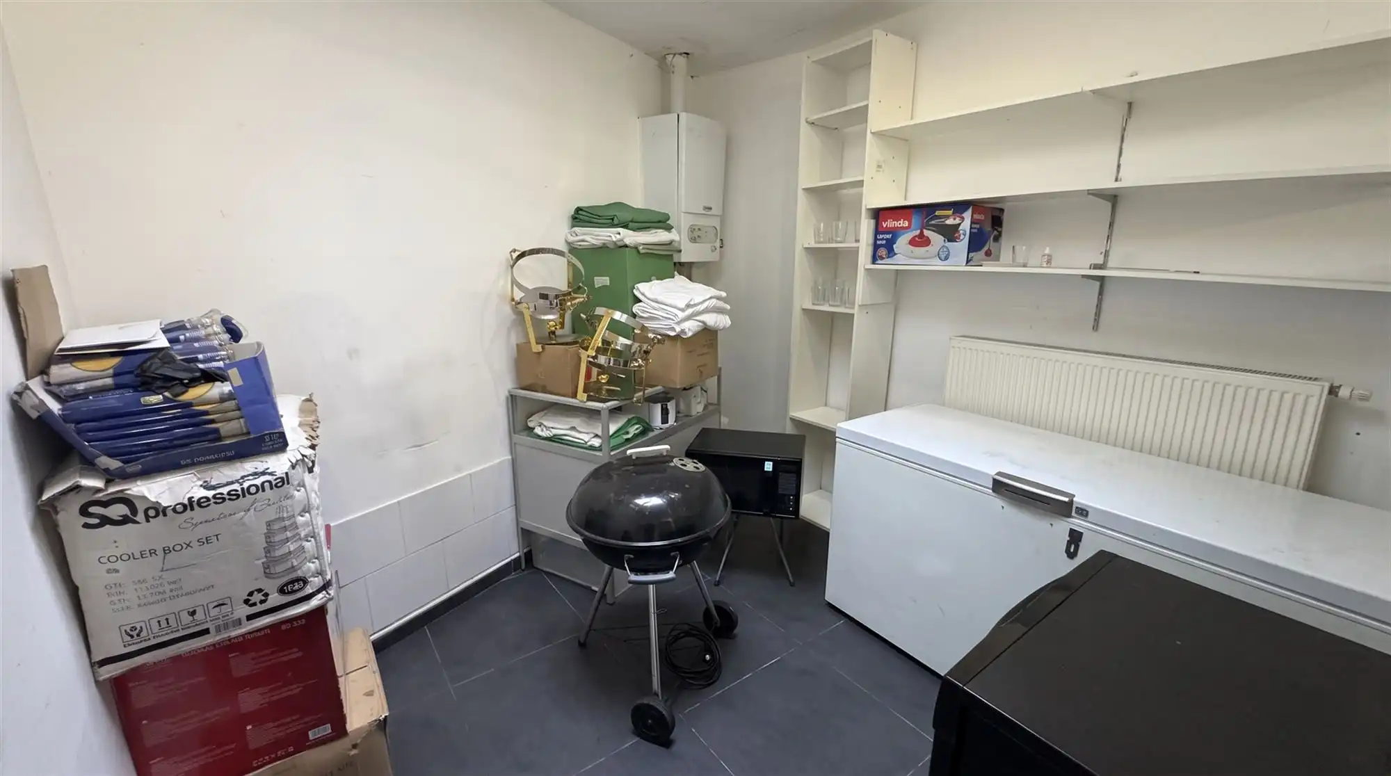 Rendabele opbrengsteigendom met 3 appartementen en handel. foto 17