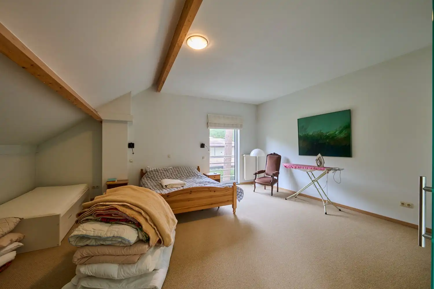 Stijlvolle villa in bosrijke omgeving met luxe afwerking te Eksel foto 23