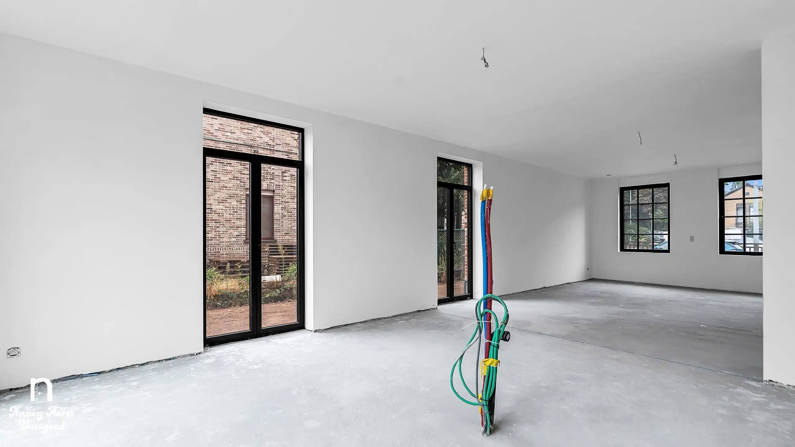 Nieuwbouw pastorijwoning met 5 slpks en westgerichte tuin foto 6