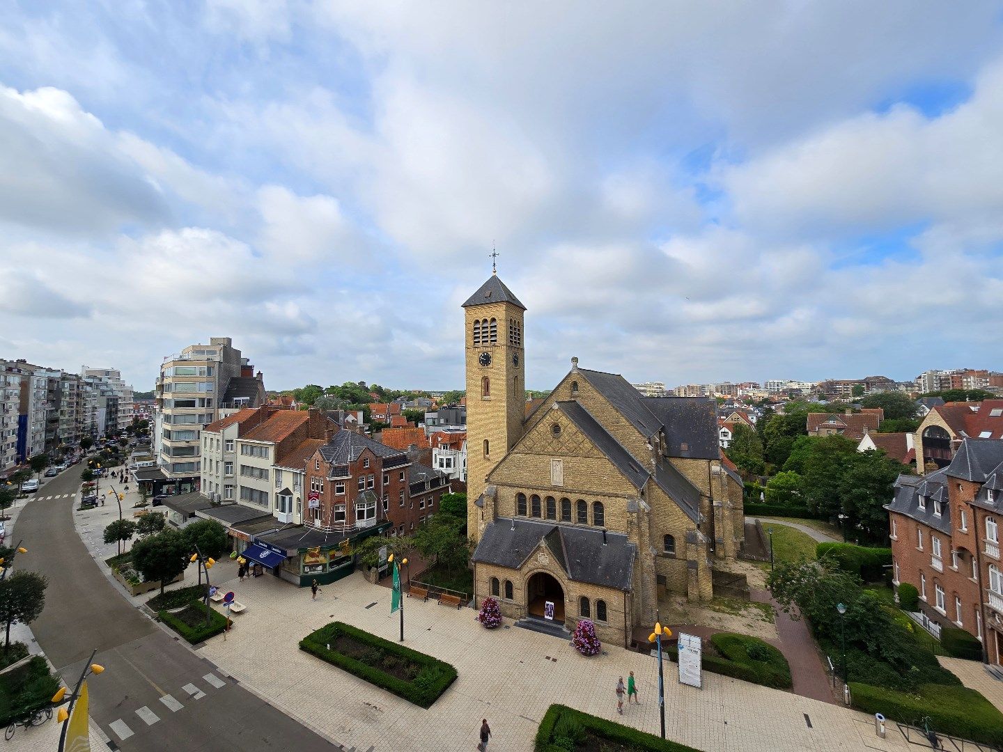 Nieuwbouw residentie in de Zeelaan te De Panne foto 5