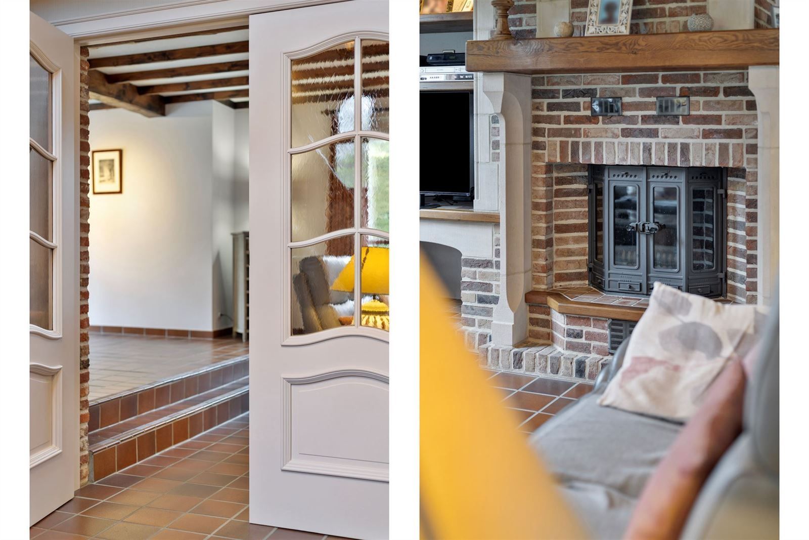 Karaktervolle viergevelwoning op 7a 49ca foto 12