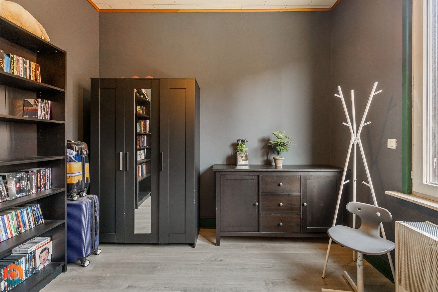 Op te frissen woning met 2 (à 3) slpkrs foto 17