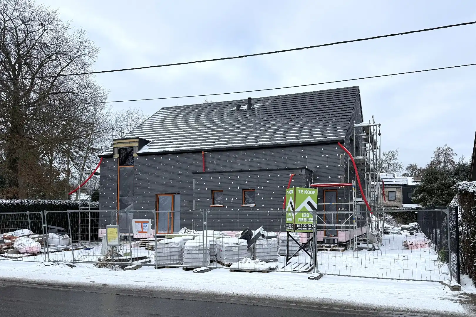 Huis te koop Wijkstraat 105 -/A - 3700 Tongeren