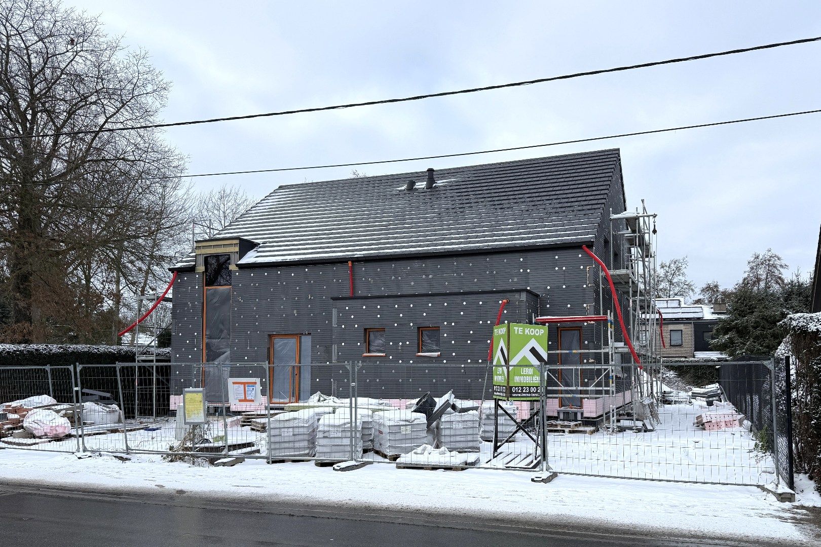 Huis te koop Wijkstraat 105 -/A - 3700 Tongeren
