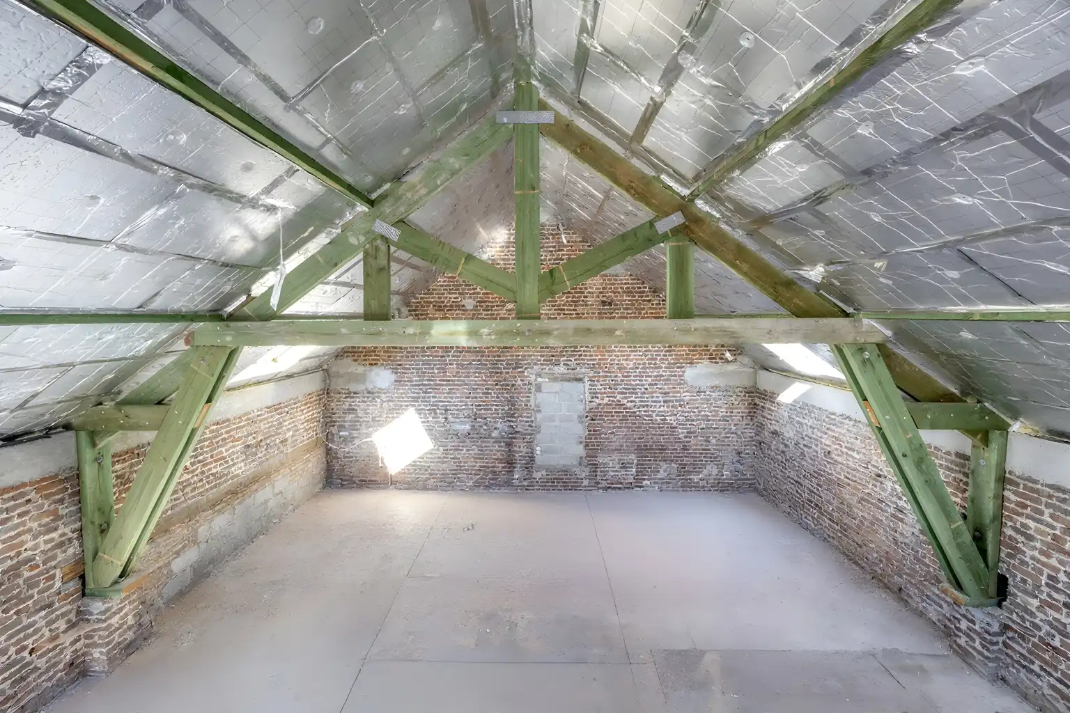 VERDER TE RENOVEREN WONING MET TUIN IN TIENEN foto 19