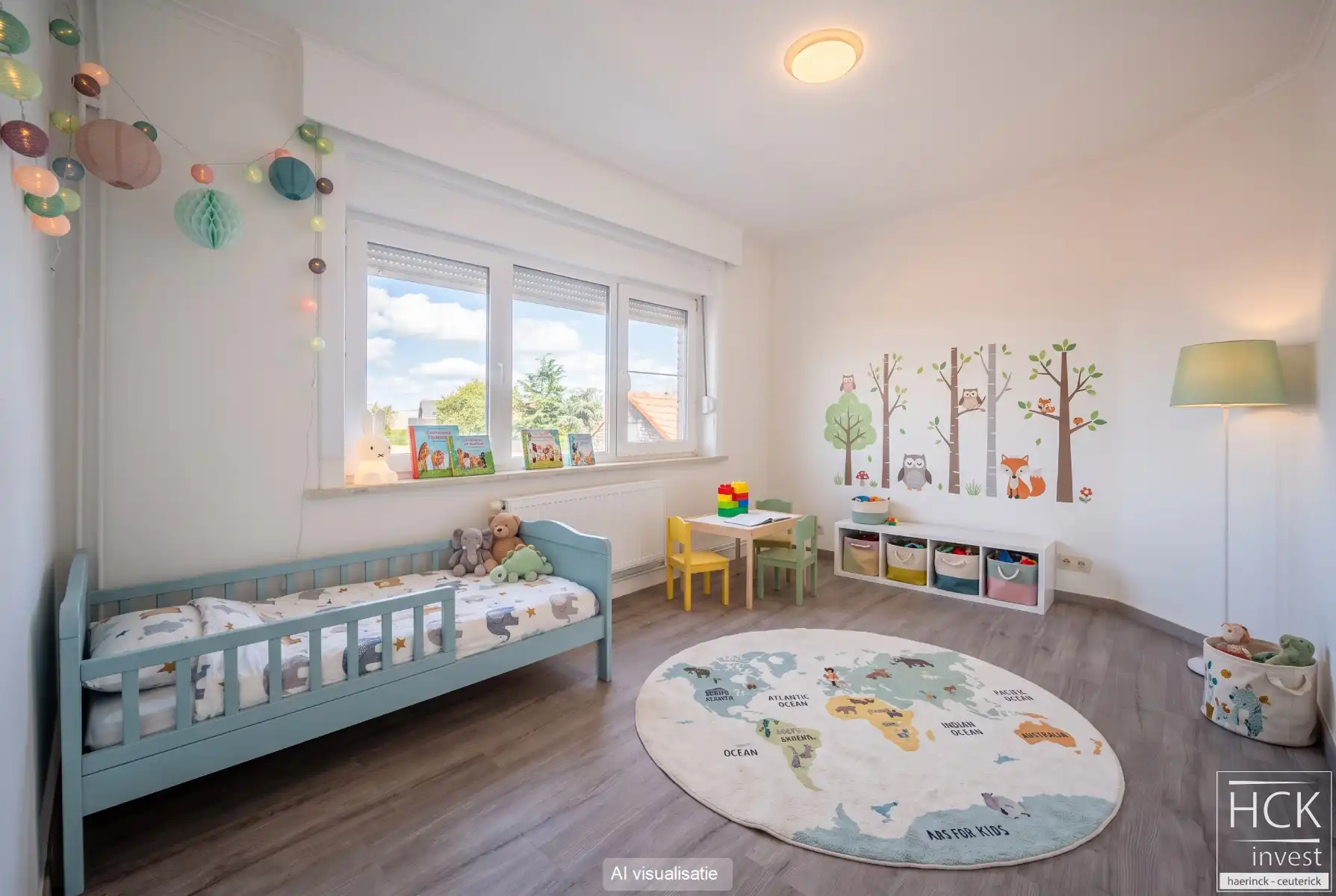 SINT-BAAFS-VIJVE - Instapklare woning met 3 SLPK, én uitweg achteraan foto 19
