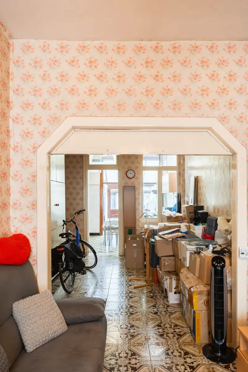 Ruime woning met veel potentieel in Mechelen foto 5