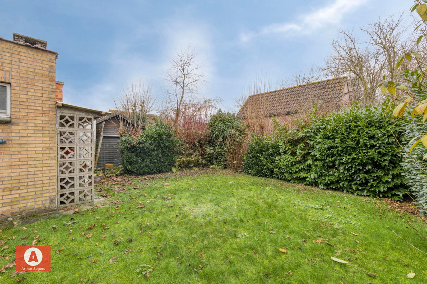 Onderhouden gezinswoning mét 3 slaapkamers en garage.  foto 20