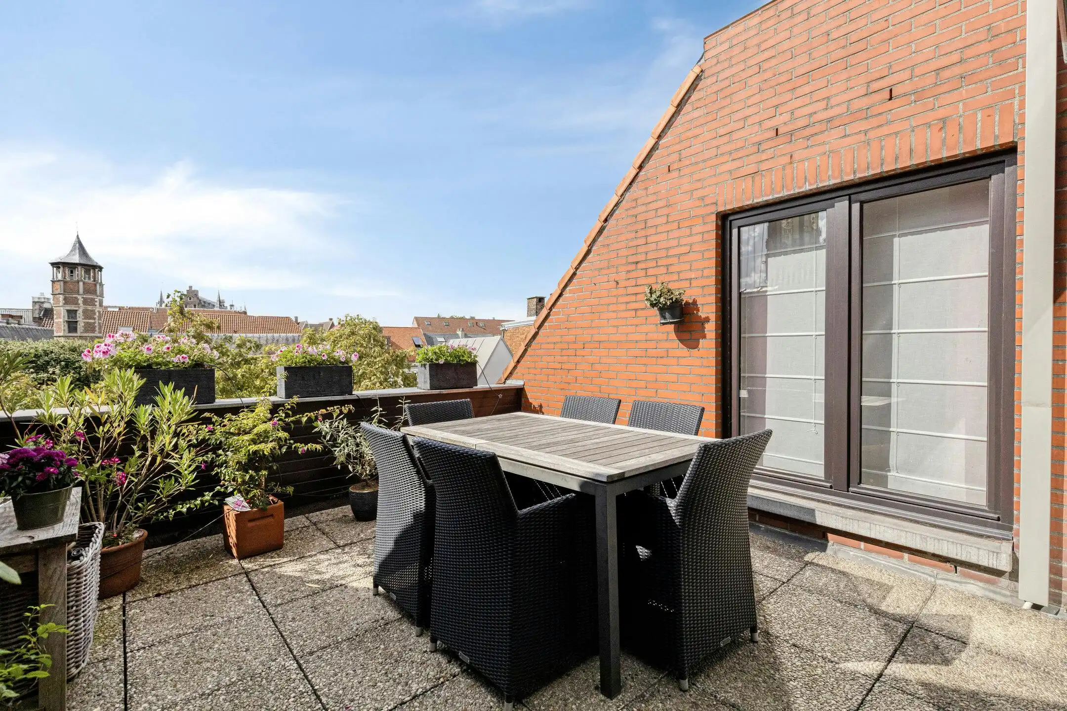 Appartement te koop Lange Koepoortstraat 52/6 - 2000 Antwerpen