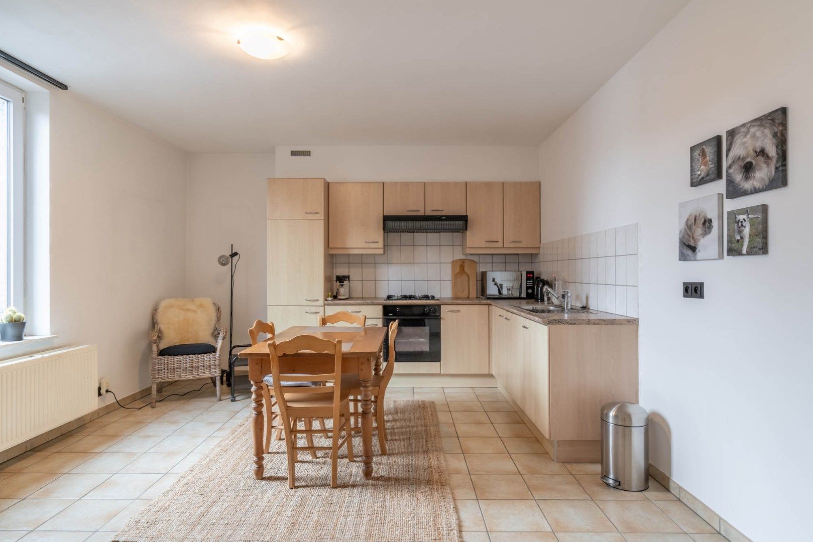 IN OPTIE - Ruim en aantrekkelijk duplexappartement met prachtig dakterras, garage en berging foto 14