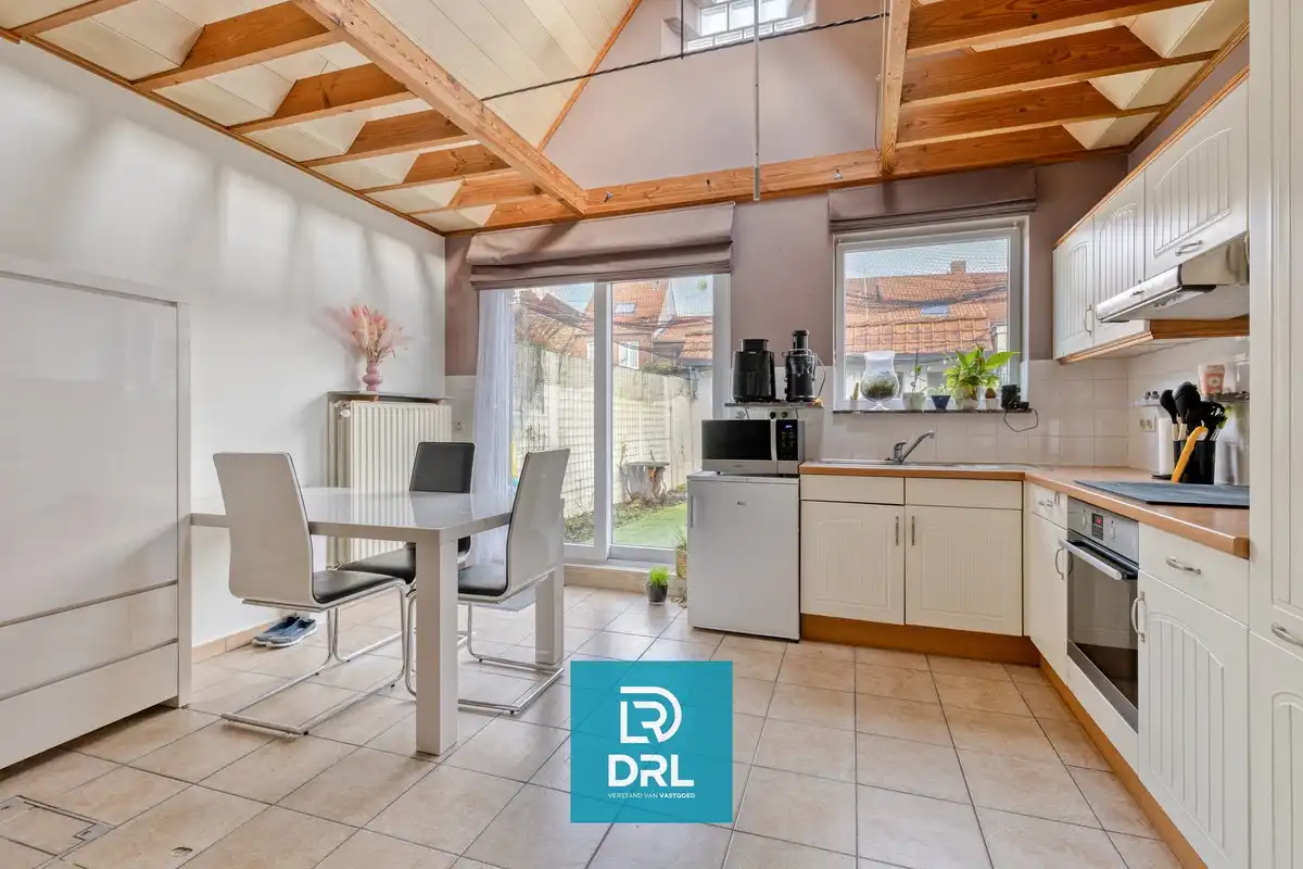 CHARMANTE STADSWONING te BRUGGE foto 9