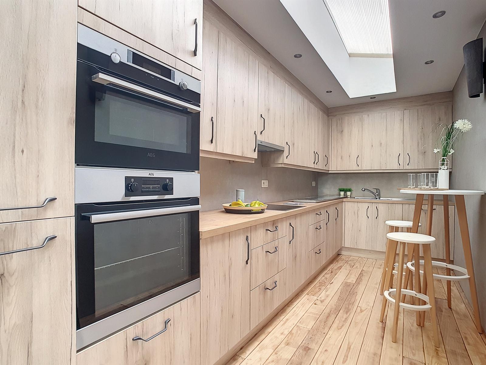Handelshuis met pit! Wonen & werken in de wijk van morgen foto 7