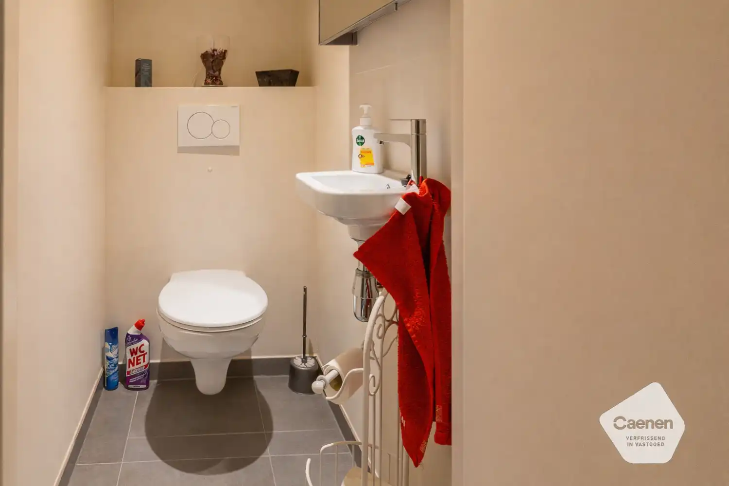 Instapklaar app met terras op topligging in Westende-Bad foto 6