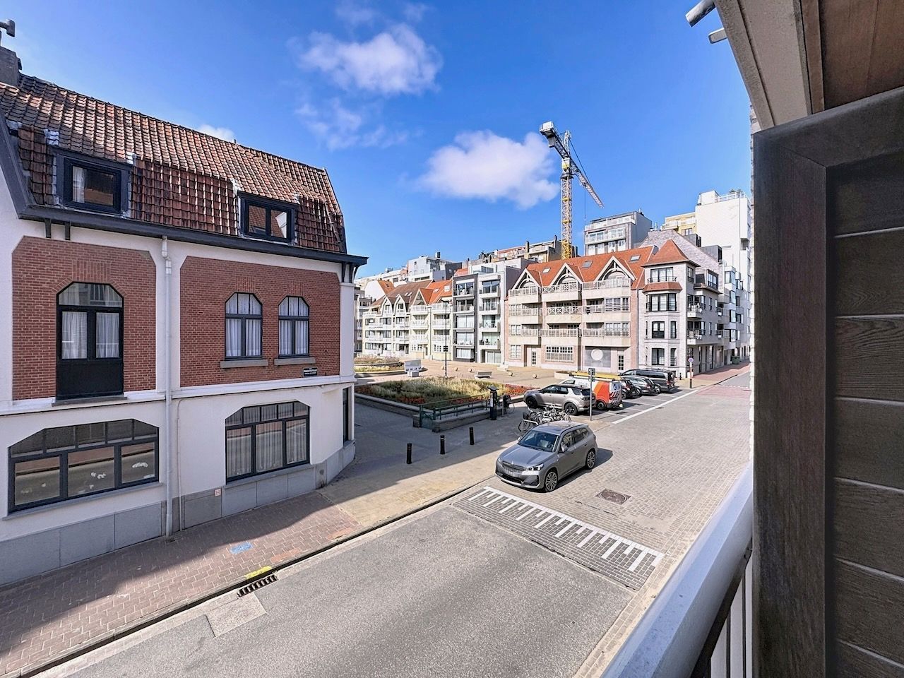 Appartement met vakantiegevoel en twee terrassen vlakbij de Zeedijk & De Kinkhoorn foto 7