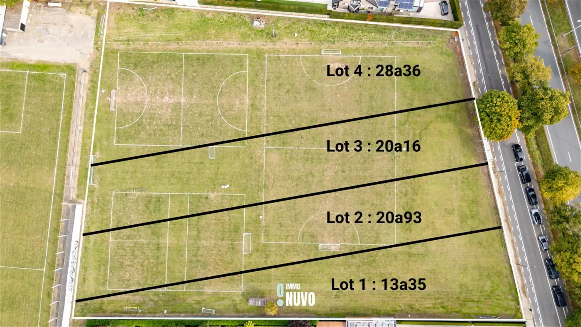 Bouwgrond Lot 3 foto {{pictureIndex}}