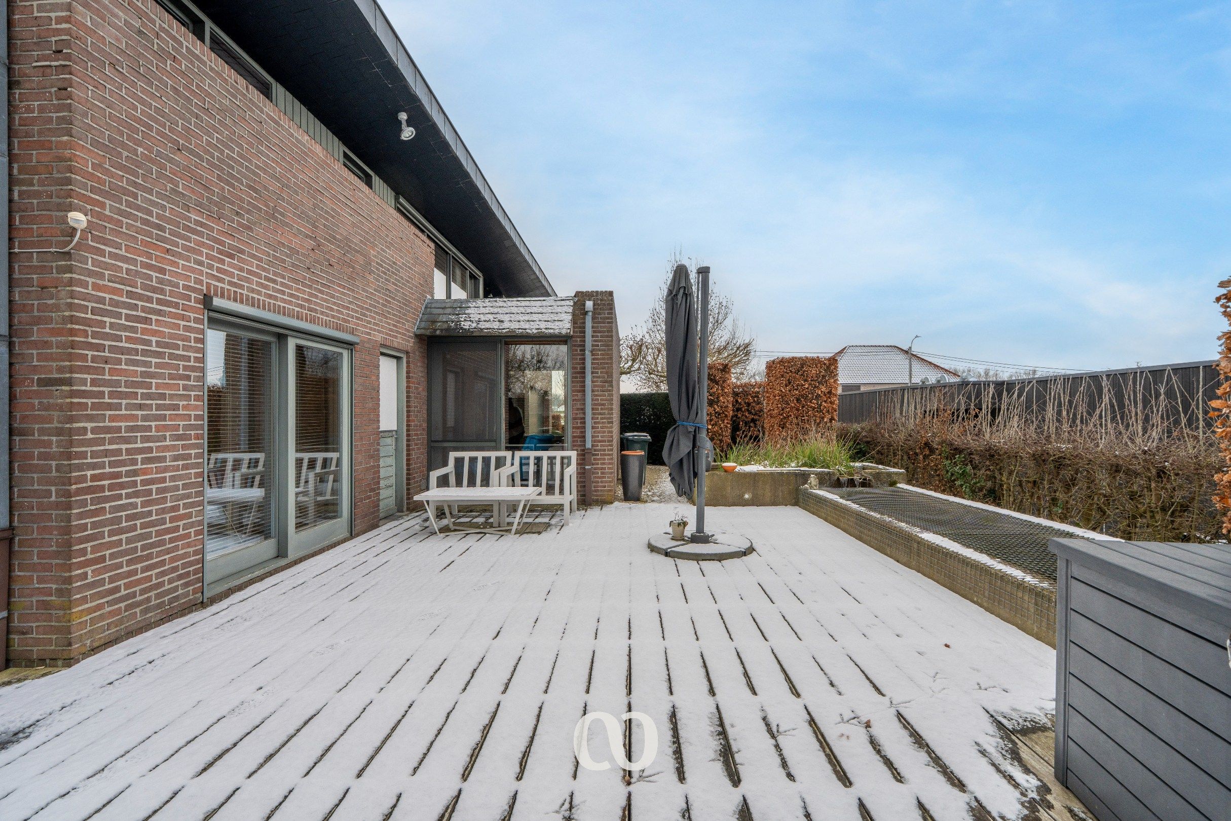 Bijzondere architectenwoning in groene en rustige omgeving foto 16