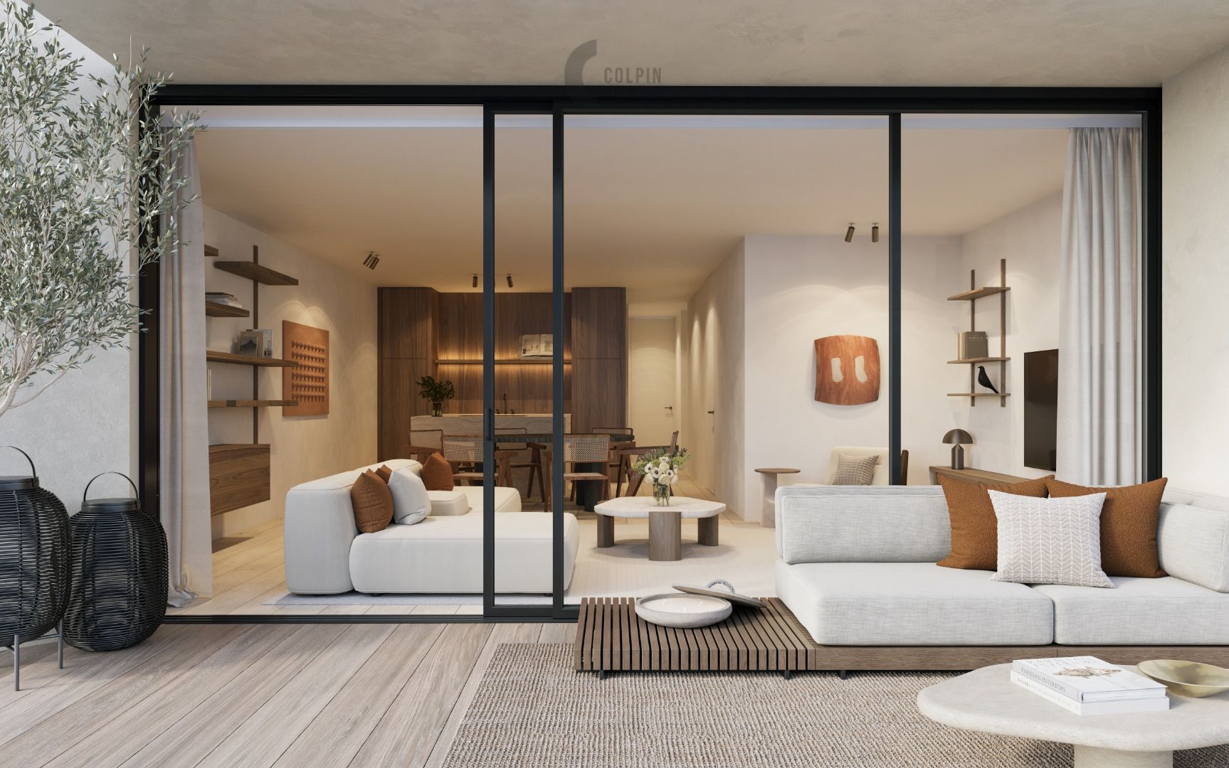 House 1783: Luxueus verblijven in Knokke-Heist! foto {{pictureIndex}}