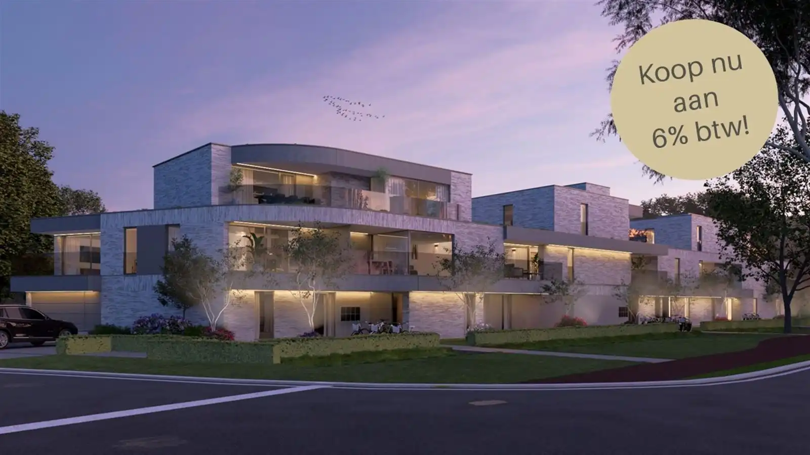 Appartement op eerste verdieping met 1 slaapkamer foto {{pictureIndex}}