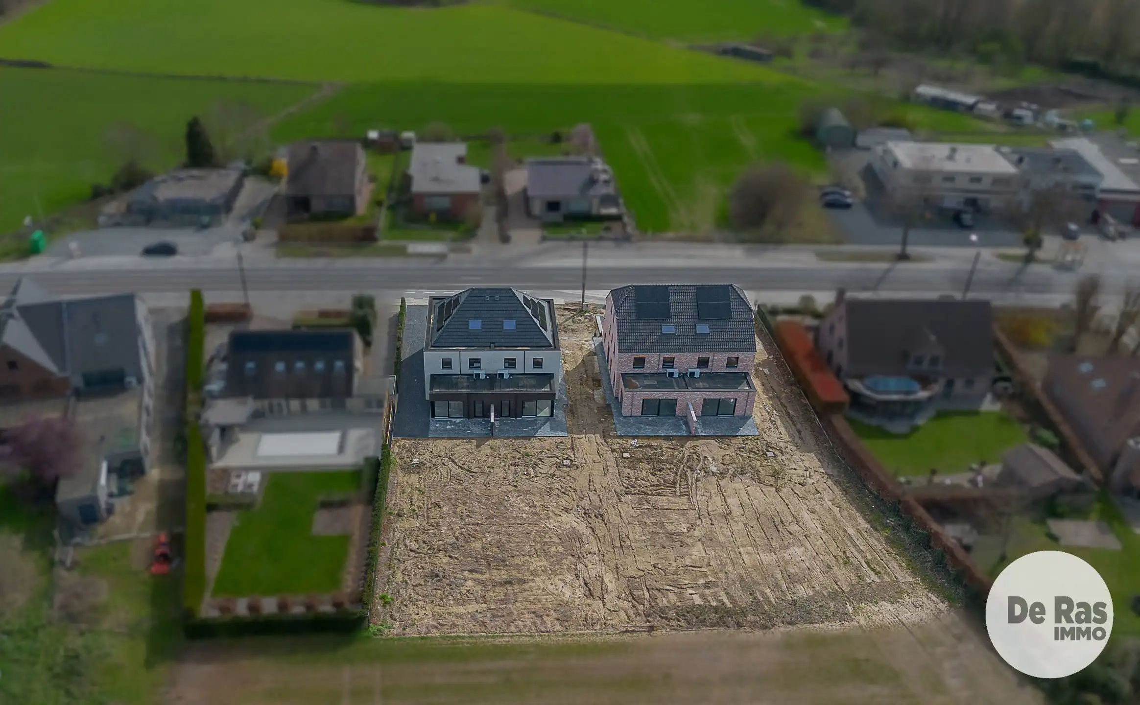 HELDERGEM - Tijdloze nieuwbouw voorzien van alle comfort foto 24