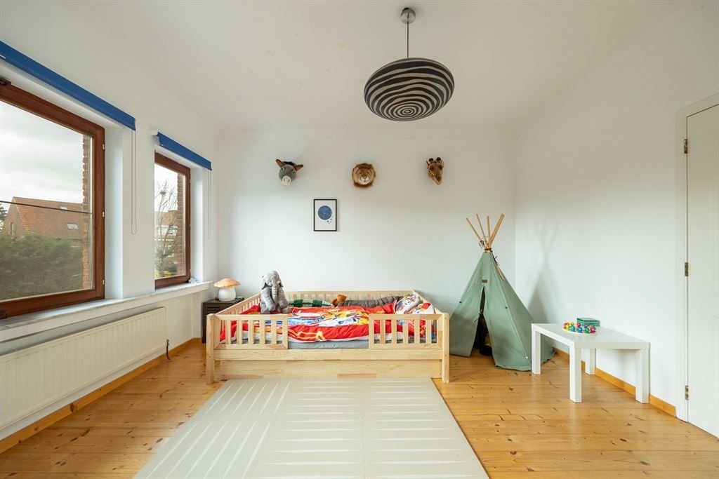 Ruime energiezuinige woning met tuin en garage foto 14