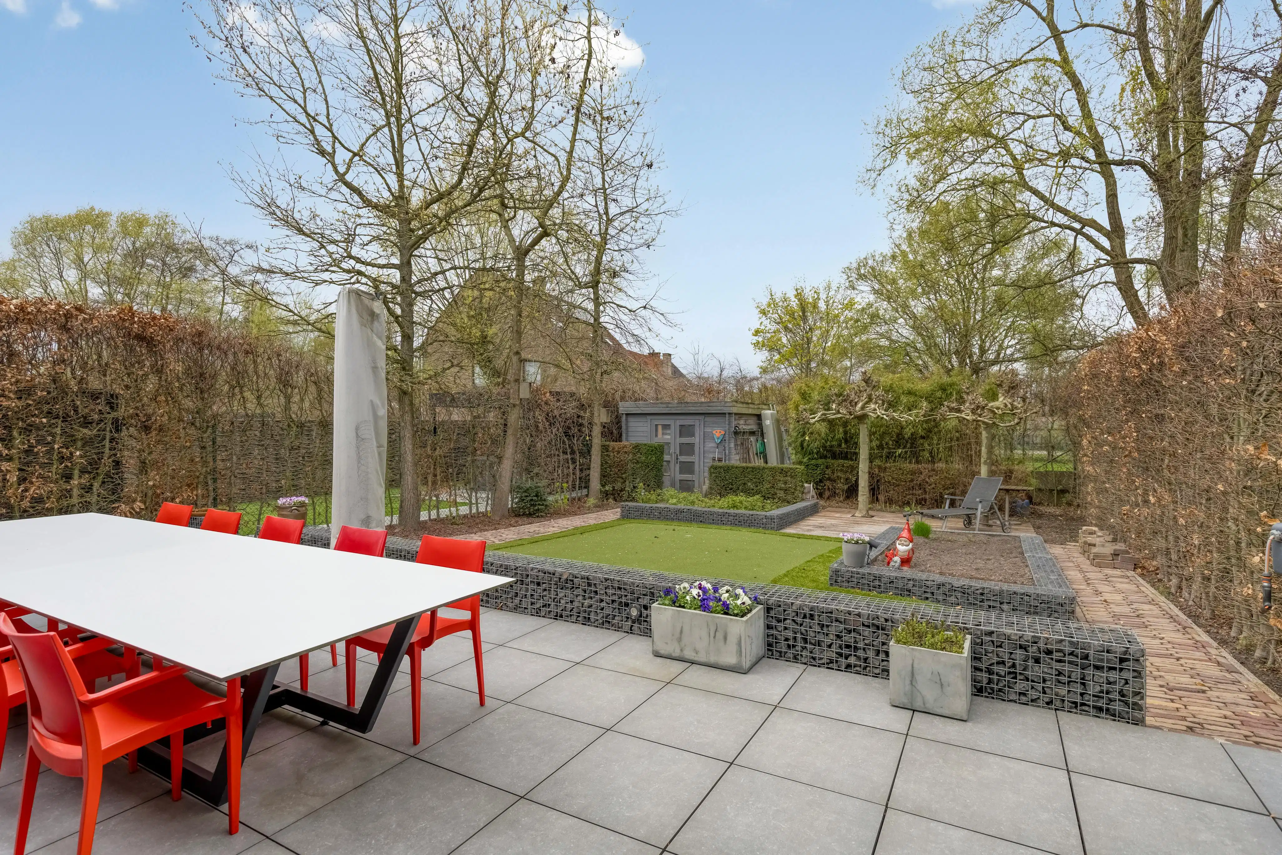 Ruime kangoeroewoning van ca. 308 m² te koop in Wilrijk foto 12