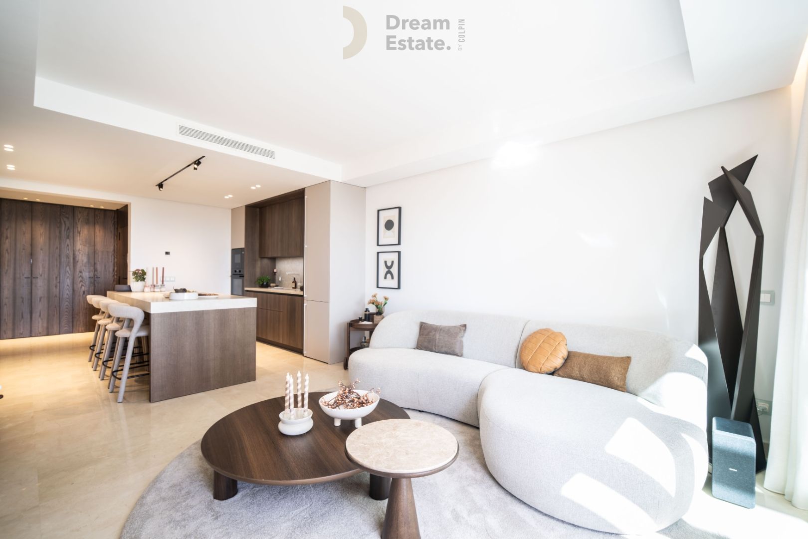 Uitzonderlijk penthouse in Buenavasta, La Quinta. foto 3