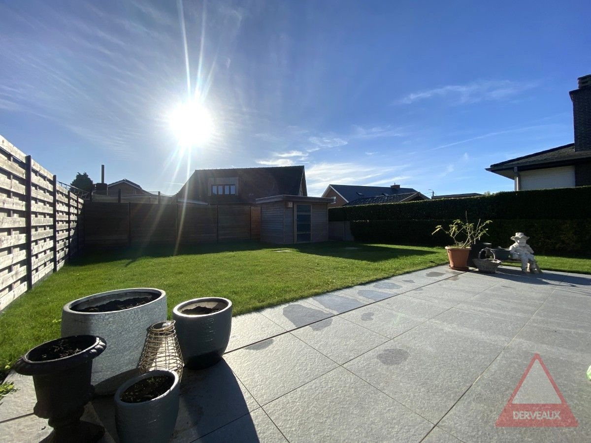 Moorslede – Halfopen energiezuinige nieuwbouwwoning foto 14