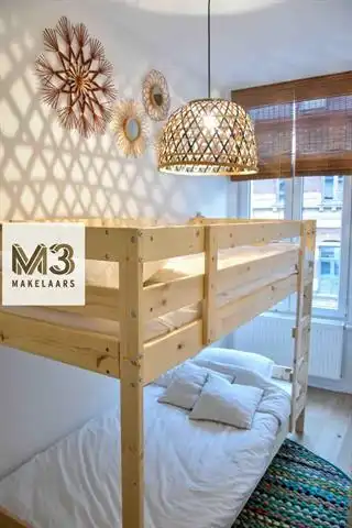 Trendy, gemeubeld appartement met 2 slpk in hartje Antwerpen foto 7