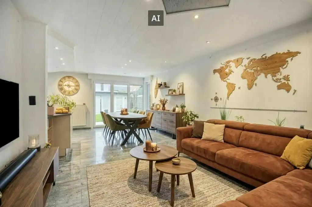 Huis te koop Muntestraat 4 - 8020 Hertsberge
