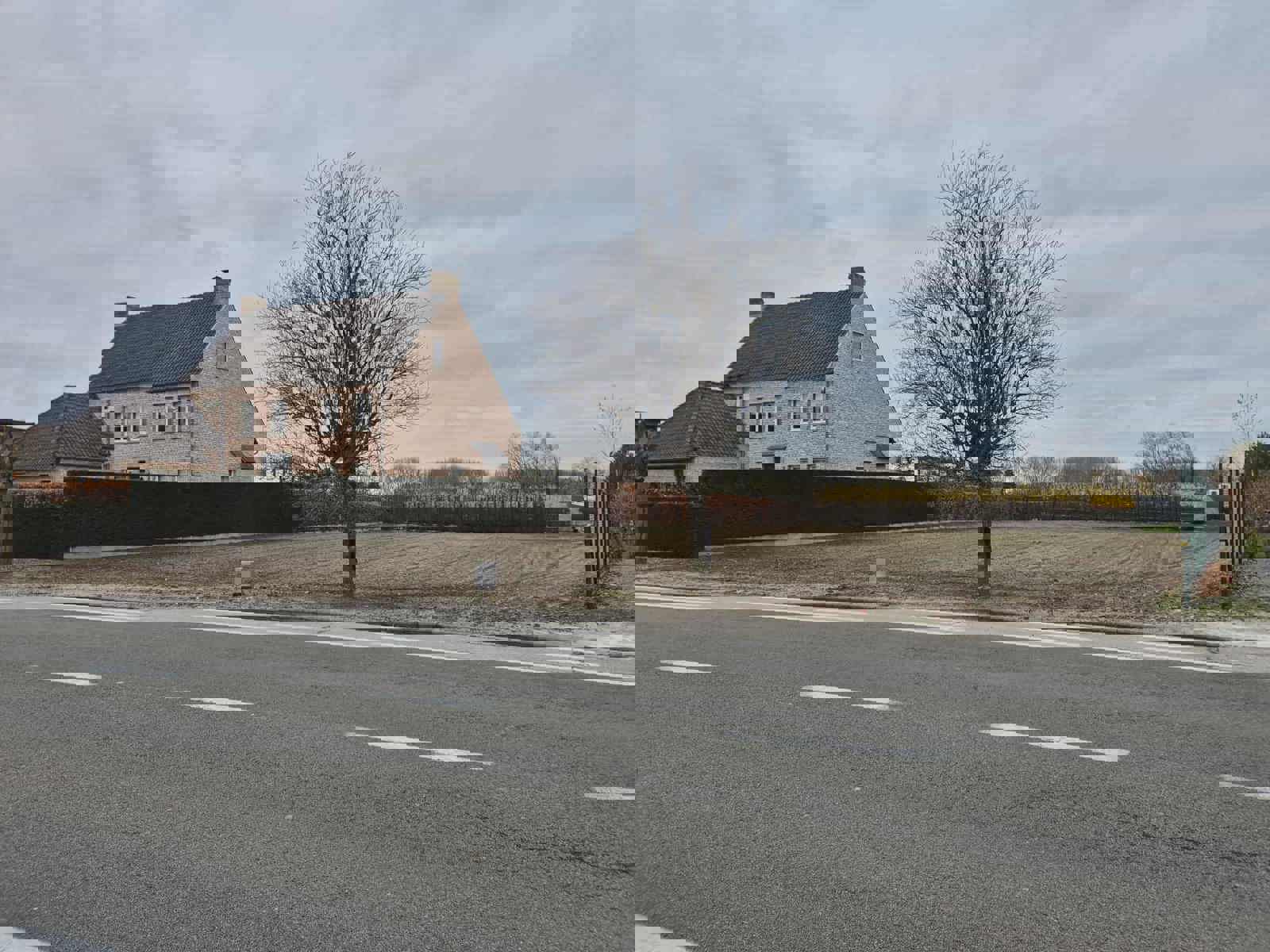 Bouwgrond voor halfopen bebouwing nabij centrum Wetteren foto 4