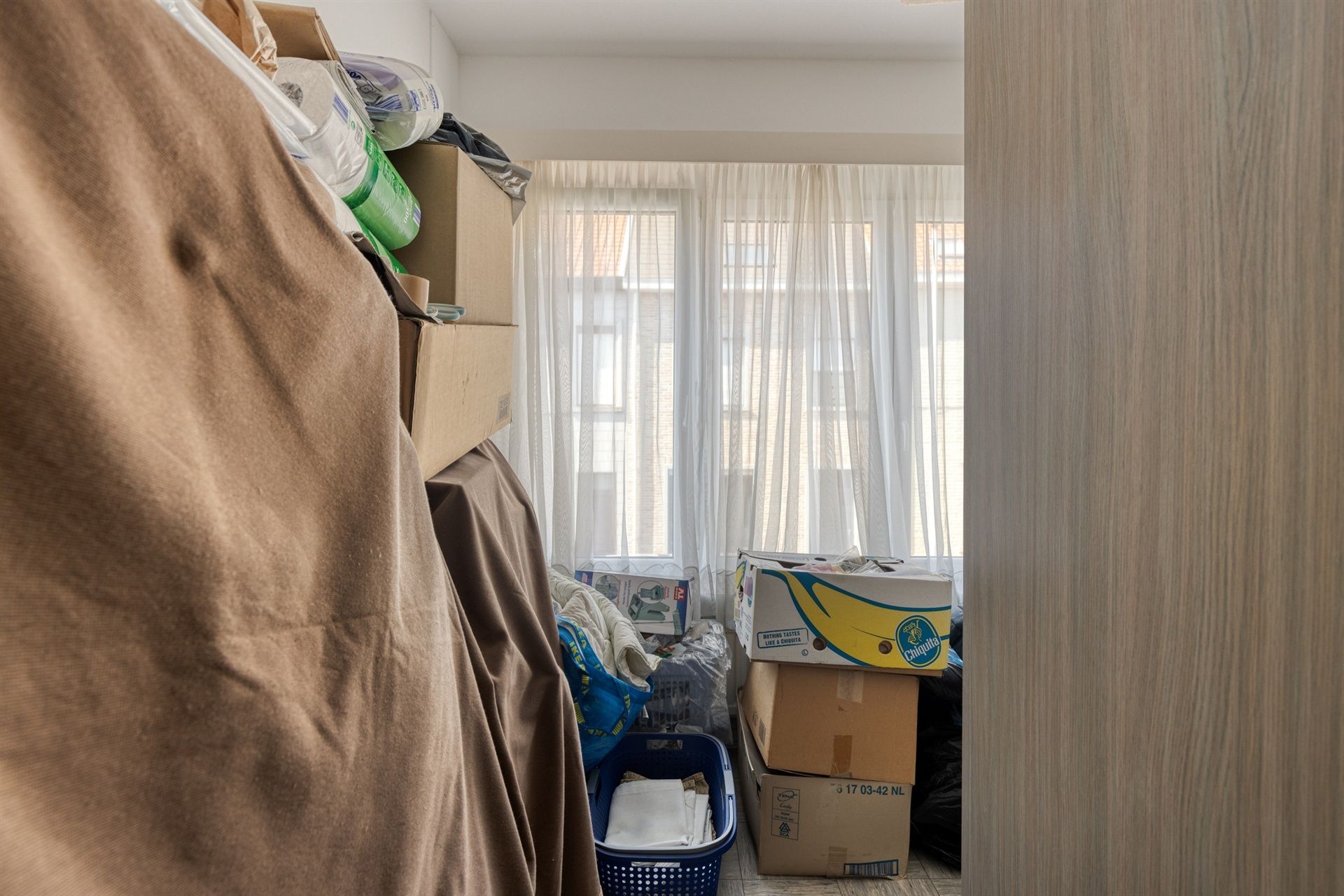 IN OPTIE !!! Opbrengsteigendom met 2 appartementen + 6 autostallingen foto 21