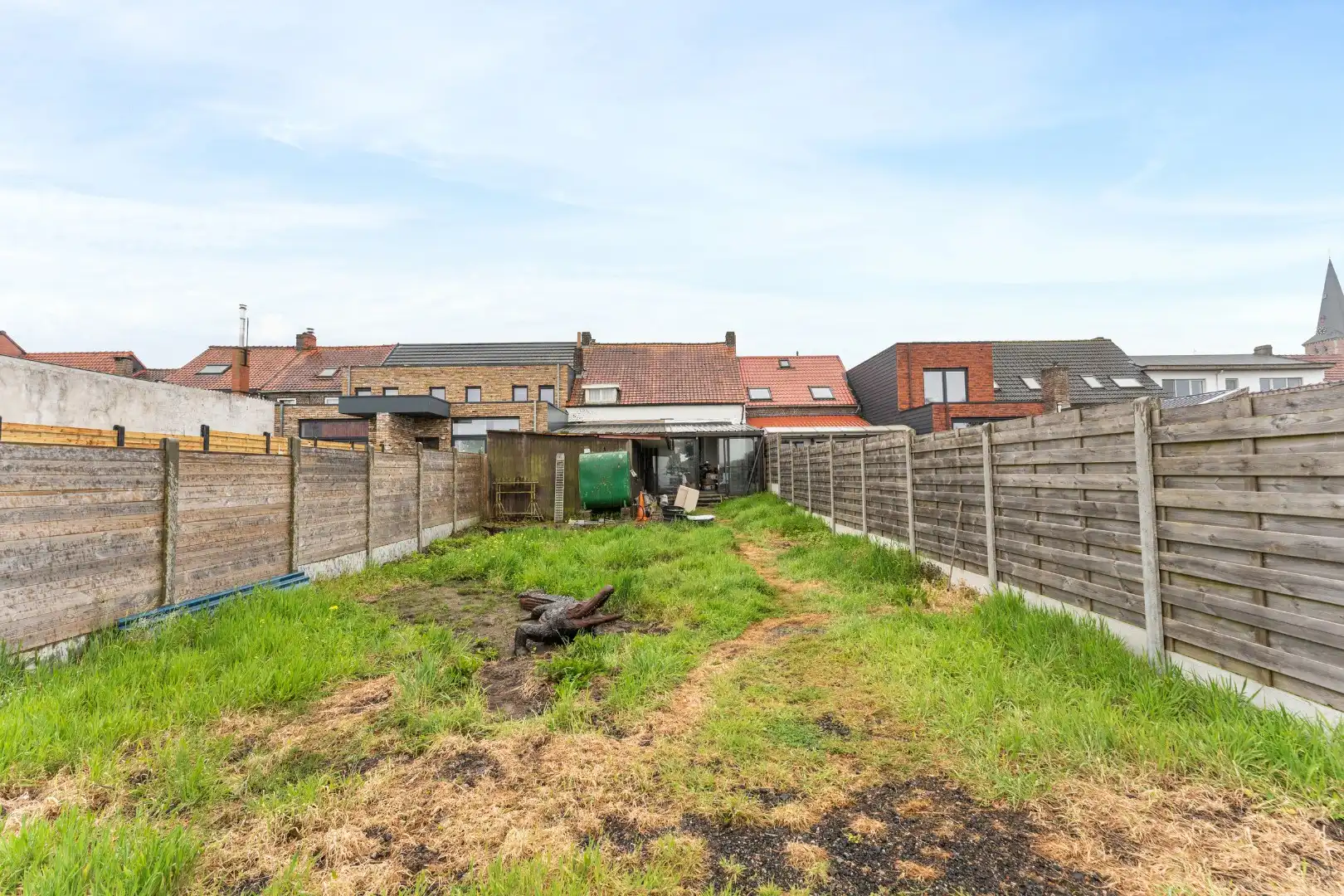 Te renoveren rijwoning te koop in het landelijke Watervliet foto 23