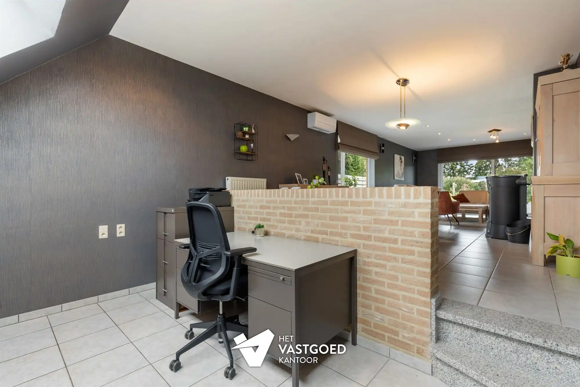 PERFECT ONDERHOUDEN, INSTAPKLARE WONING OP IDEALE LIGGING foto 8