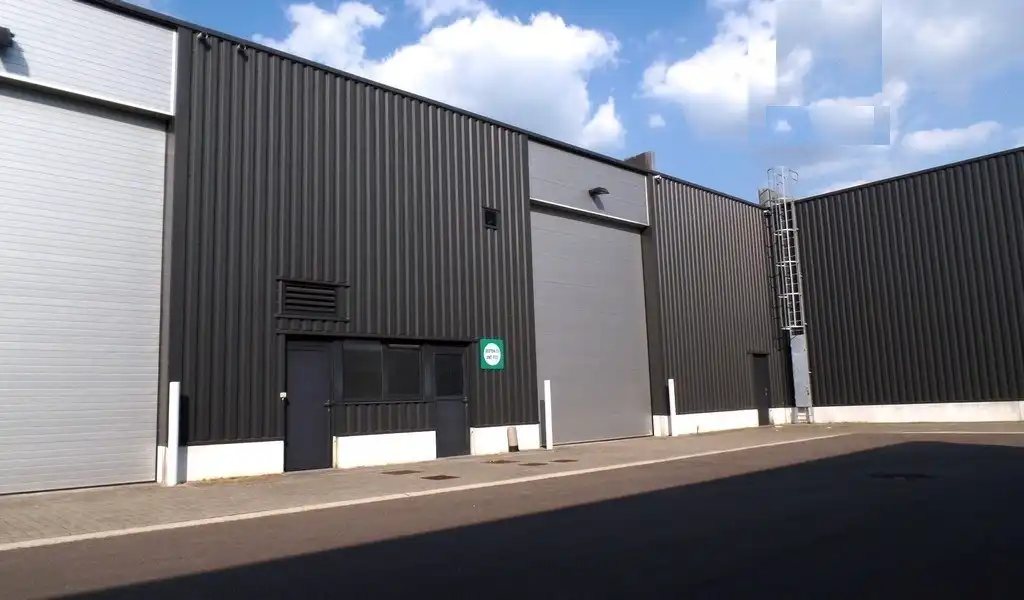 Recente opslagruimte te huur in Malle foto 5
