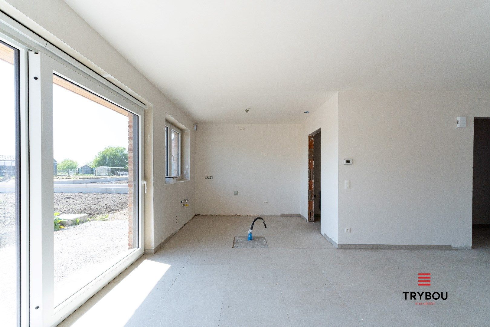 Prachtige nieuwbouwwoningen op landelijke locatie foto 8