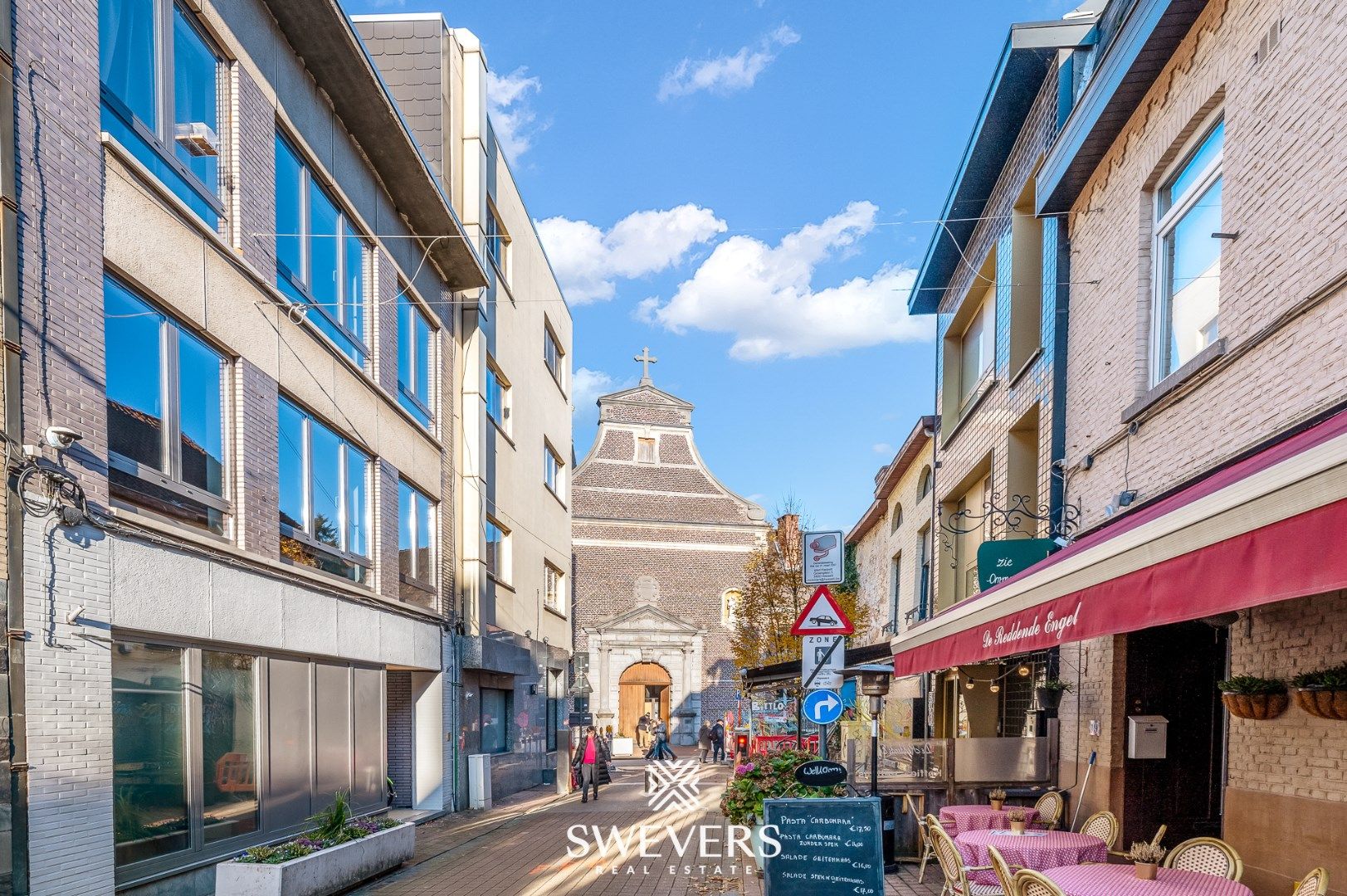 Opbrengsteigendom: Handelszaak met 6 appartementen in hartje Hasselt foto 4