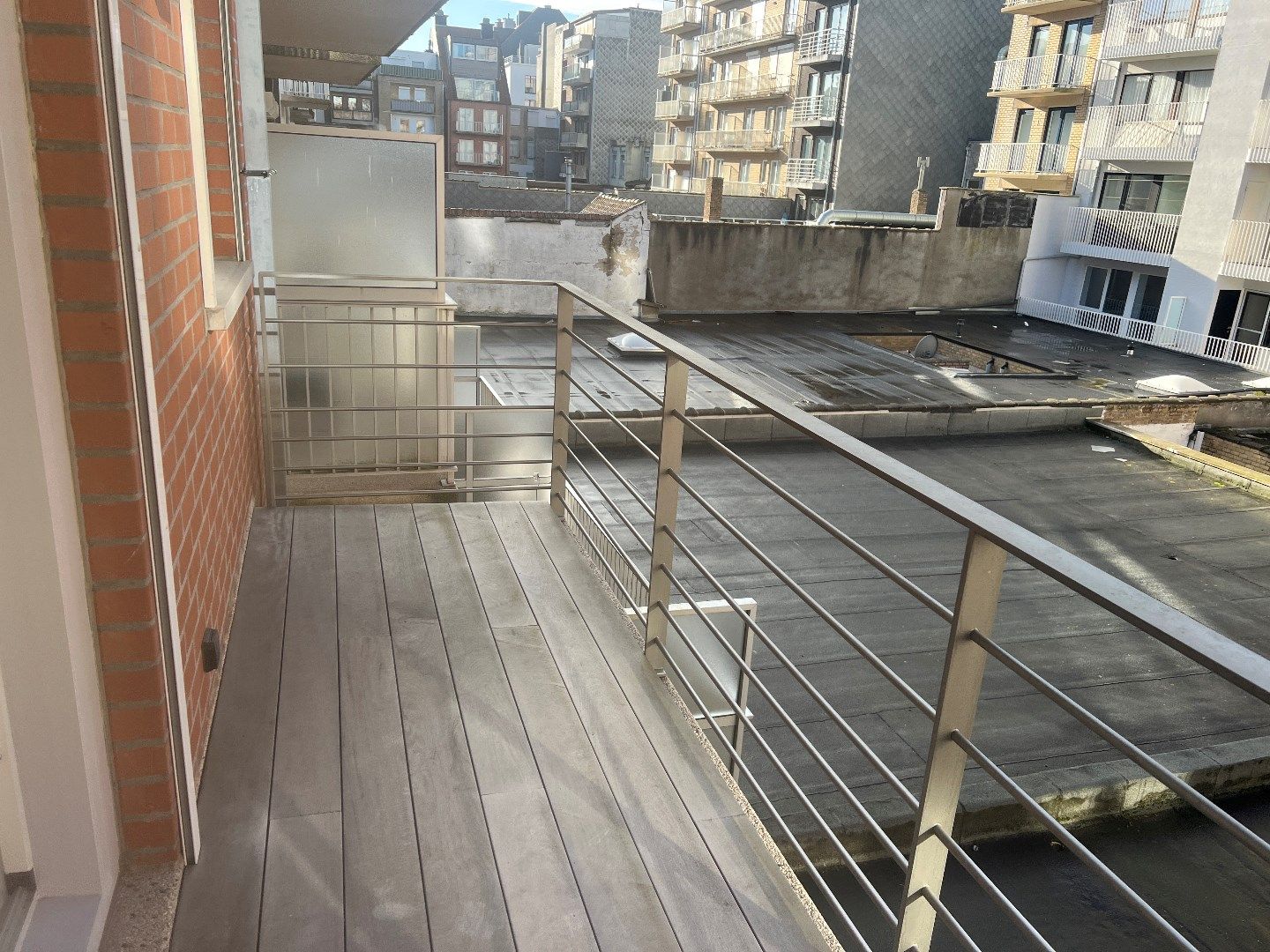 Luxueus gerenoveerd 3 slk appartement zeer centraal gelegen - garage mogelijk  foto 21