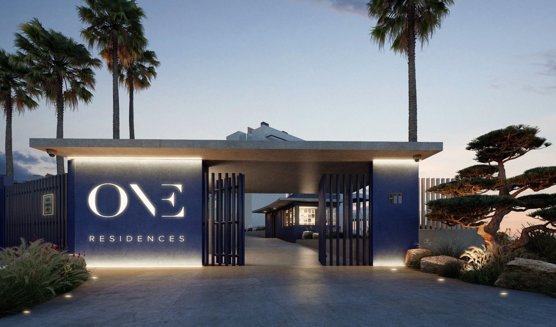 One residences - instapklare appartementen. foto 20