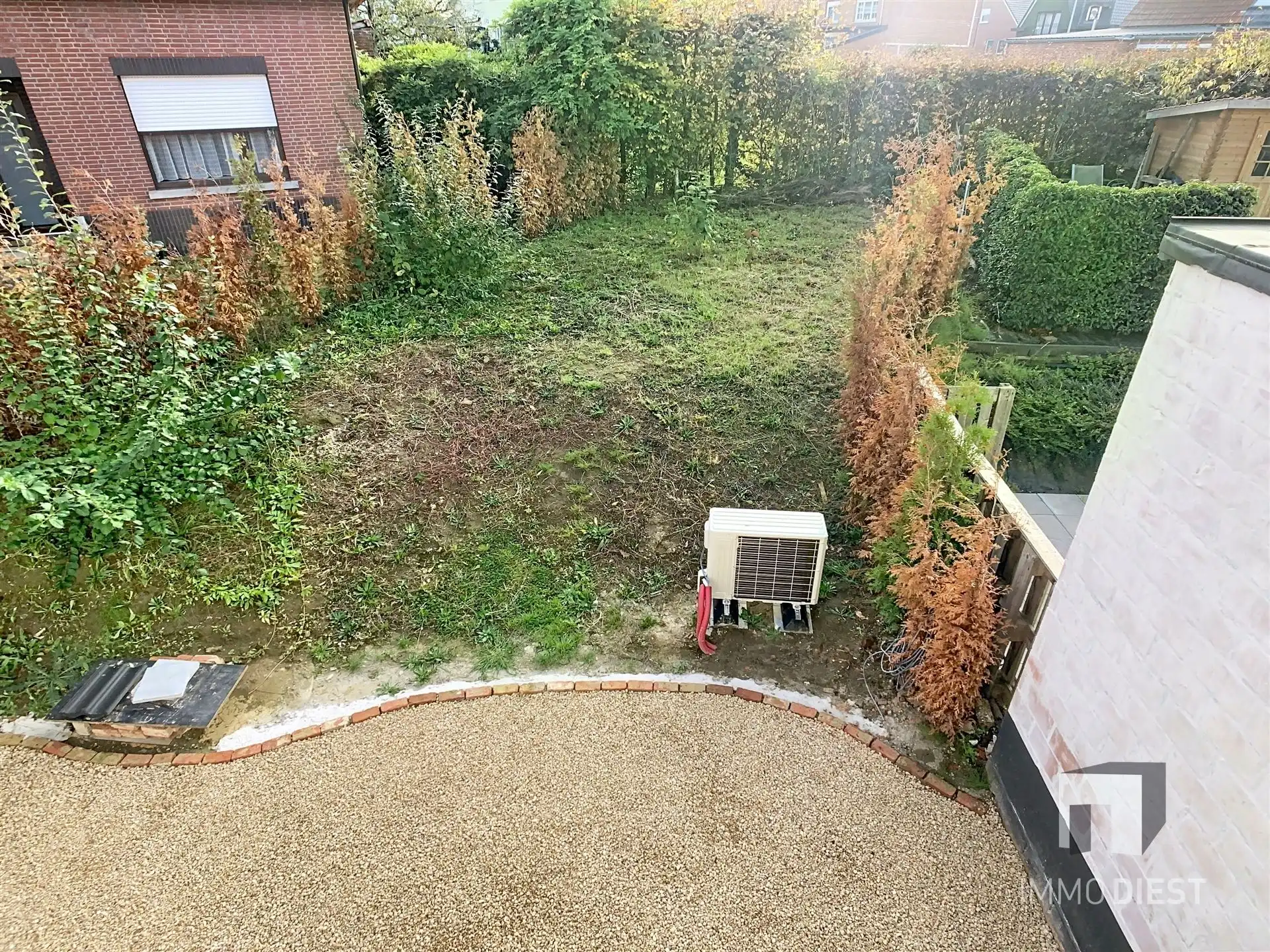 AANKOOP ONDER 2% REGISTRATIE. Charmante, energiezuinige nieuwbouwwoning met zonnige tuin in hartje Zichem. foto 23