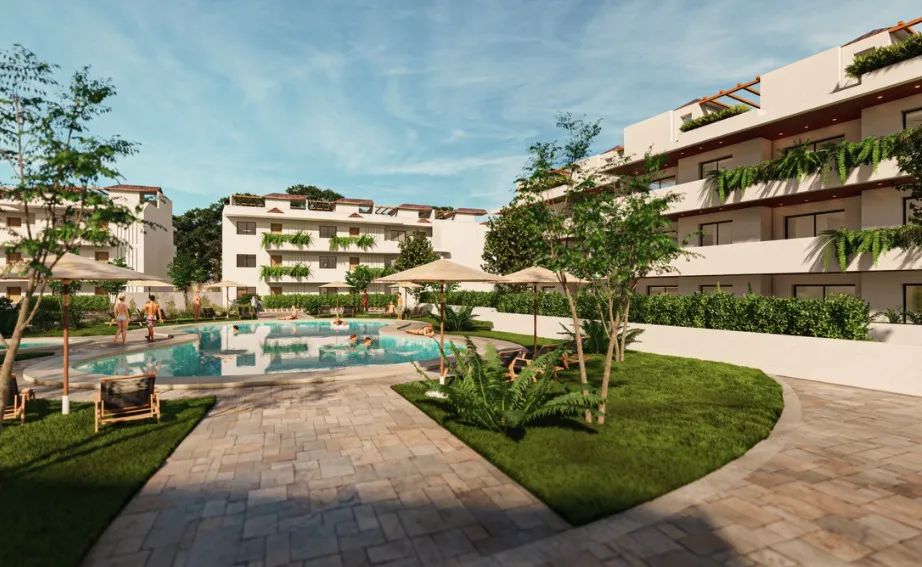 Ontdek de ultieme woonervaring: luxe appartementen in een natuurlijke oase foto 5
